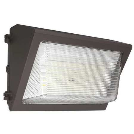 Lumapro Full Size Wall Pack, 5000K, LED, 120-277VAC, Warranty: 5 yr 55FD76