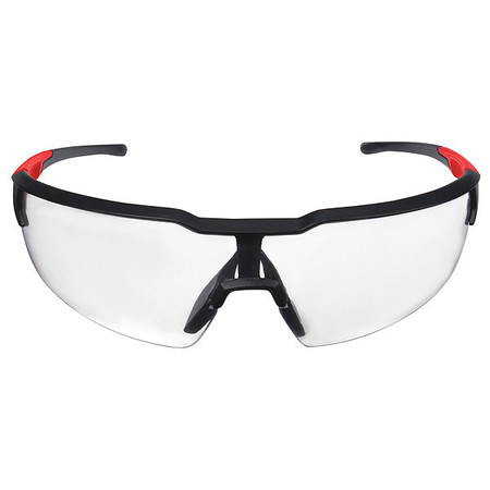 Milwaukee Tool Clear Safety Glasses (Polybag) 48-73-2001