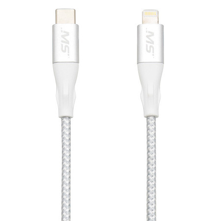 MOBILESPEC Charger/Sync USB Cable, 6 ft Cable Length MBS06901