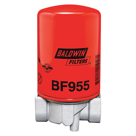 Baldwin Filters Fuel Filter Kit, For Diesel Engines BF955 KIT
