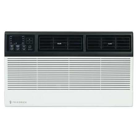 FRIEDRICH Window Air Conditioner, 230V AC, 26 3/8 in W. CCW24B30B