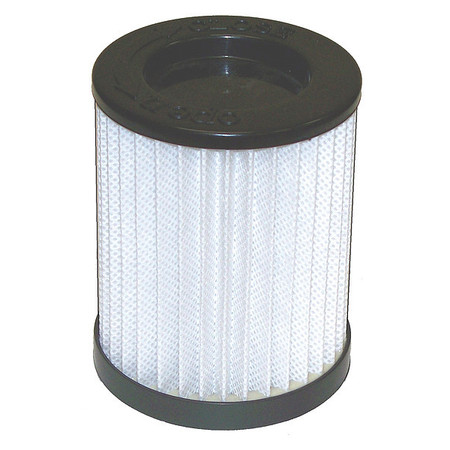 BISSELL COMMERCIAL Cartridge Filter, For Canister Vacuum, 3"L C2000-3
