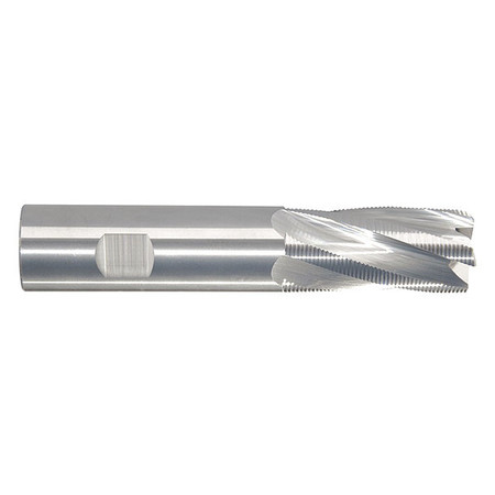 ZORO SELECT Corner Chamfer End Mill, 3/4", Carbide 255-200750