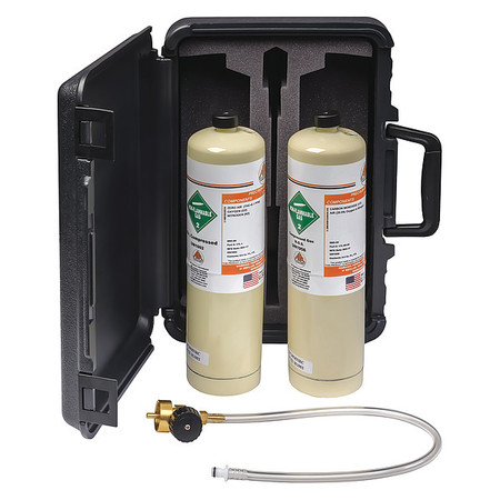 MILLER ELECTRIC Calibration Kit, Miller C50 SAR System 275988