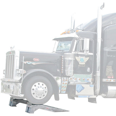 Heavy Duty Ramps Truck Ramps, Portable, 20 tons Capacity, PR Q1722A-rev1