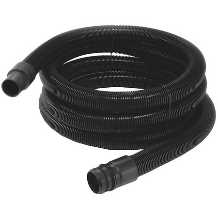 HUSQVARNA Vacuum Hose, Black, 10 ft. L 590427901