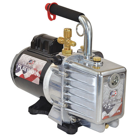JB INDUSTRIES Refrigerant Evacuation Pump, 7.0 cfm, Cord: 6 ft. DV-200N-250