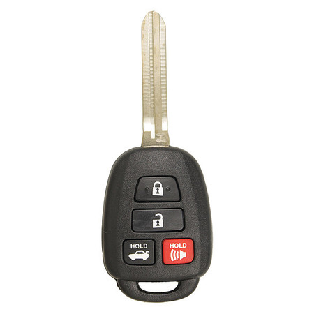 ILCO UNICAN Automotive Keyless Remote RHK-TOY-4BH