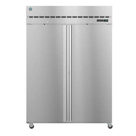 HOSHIZAKI Refrigerator, Reach In, Stainless Steel R2A-FS