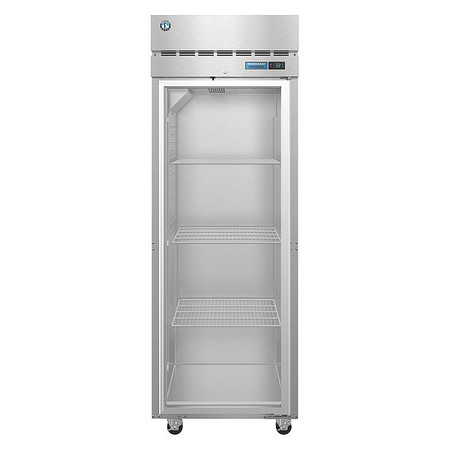HOSHIZAKI Refrigerator, Reach In, Stainless Steel R1A-FG