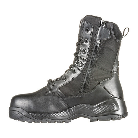 5.11 Tactical Boots, 12, W, Black, Composite, PR 12416