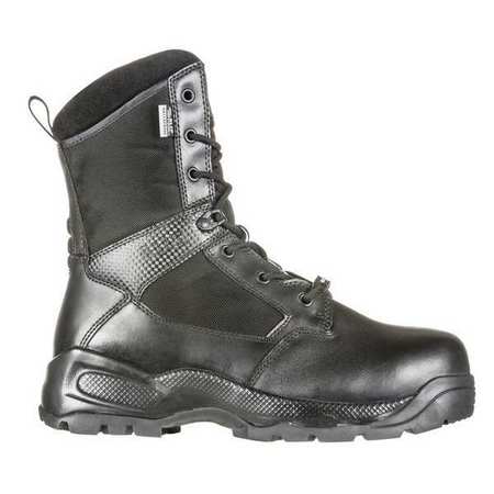 5.11 Tactical Boots, 11, W, Black, Composite, PR 12416 | Zoro