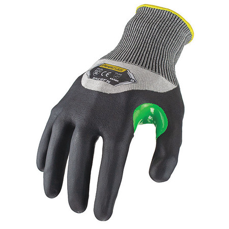 Ironclad Performance Wear Cut-Resistant Gloves, 10" L, PR SKC2FN-05-XL