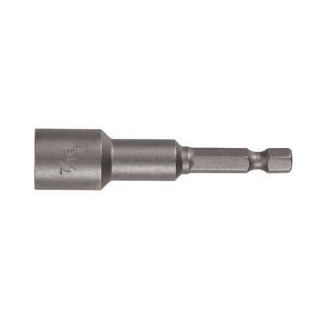 IRWIN Nutsetter, 7/16", Steel IWAF243716