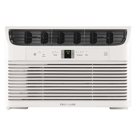 Frigidaire Window Air Conditioner, 115V AC, 18 1/2 in W. FHWW063WB1