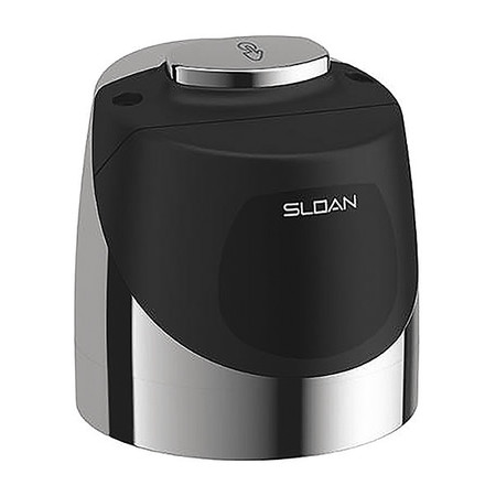 Sloan Flush Valve Retrofit, Battery Life 6 yr. 3325410