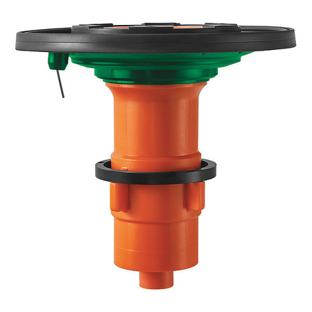 AMERICAN STANDARD Diaphragm Assembly, Green/Orange M954327-0070A