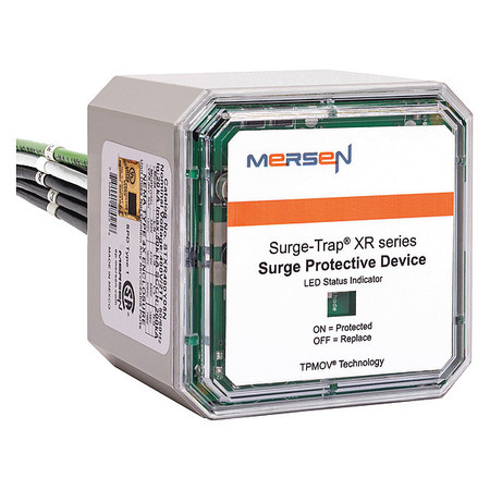 SURGE TRAP Surge Protection Device, 3 Phase, 277/480V AC Wye STXR480Y05N