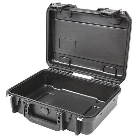 SKB ProtCase, 3 1/4 in, TrgRlsLtchSys, Blk 3i-1510-4B-E