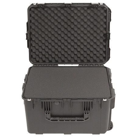 SKB ProtCase, 11 1/2 in, TrgRlsLtchSys, Blk 3i-2317-14BC