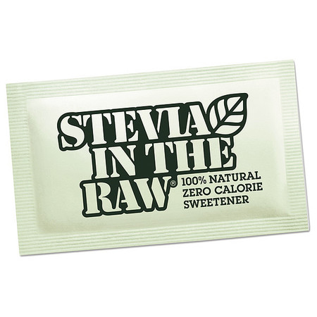 STEVIA IN THE RAW Stevia, 0.04 oz, 200 Ct, PK400 76014 CASE