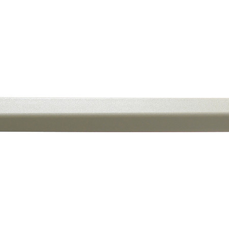 ACROVYN Corner Guard, 2" W, 48" H, Beige SSM20A4F103N