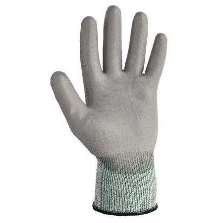 KLEENGUARD Cut Gloves, G60 Series, XS/6, Gray, PR 47103