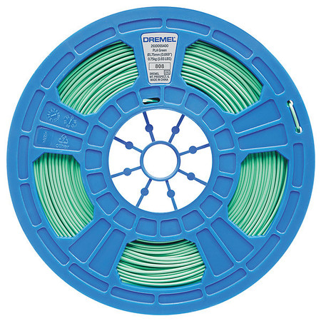 Dremel 3D Printing Filament PLA-GRE-01