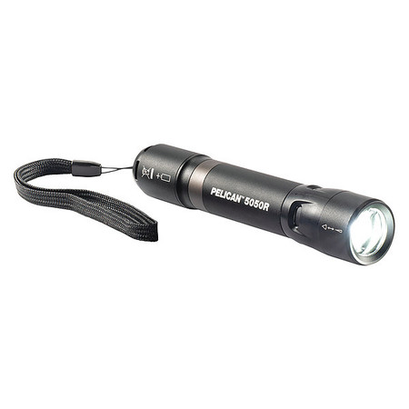 PELICAN Black Rechargeable 860 lm 5050R