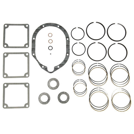 INGERSOLL-RAND Ring and Gasket Kit, For 45466257 32218869