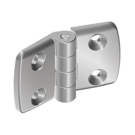 FATH Standard Hinge, 76.2 mmx47.7 mm, 40 Series 095A4040F