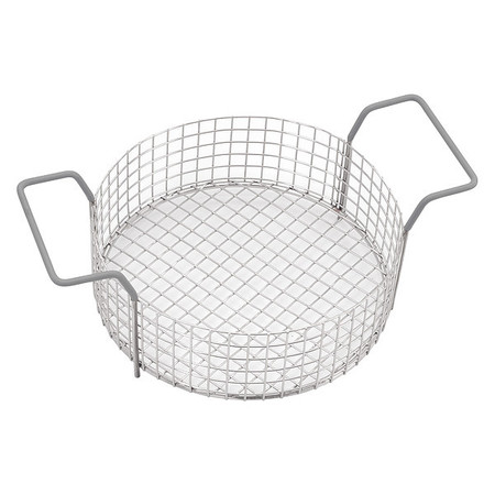 ELMA ULTRASONICS Basket, 2-13/16" H, 8-11/16" L, 8-11/16" W S50R Basket