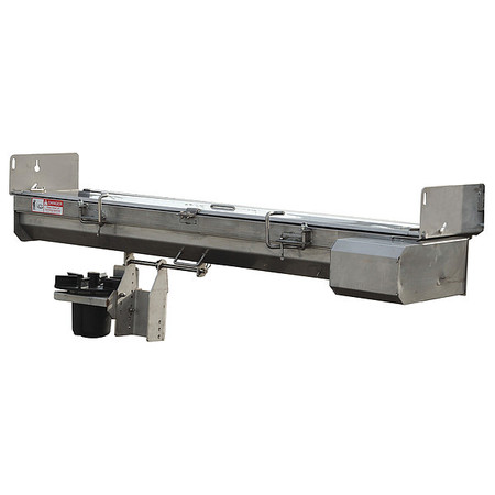 SALTDOGG Tailgate Spreader, Standard Discharge 92440SSA