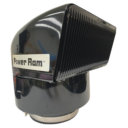 POWERRAM Air Filter, Air Pre-Cleaner Filter, Round 21-1080004