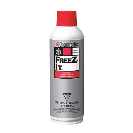 Chemtronics Freeze Spray, high performance, pin-point ES1050