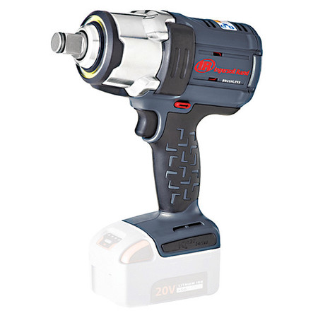 INGERSOLL-RAND 20V High-torque 3/4" Drive Cordless Impact Wrench W7172