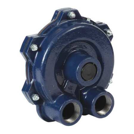 DELAVAN AG PUMPS Spray Pump, Impeller, Housing Cast Iron 26556-4