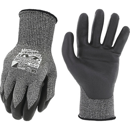 Mechanix Wear Cut-Resistant Gloves, A6, XL, PR S2CE-05-010