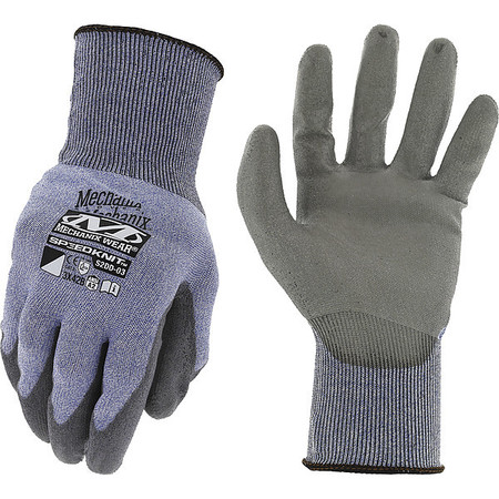 MECHANIX WEAR Cut-Resistant Gloves, A2, 2XL, PR S2DD-03-011