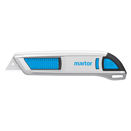 MARTOR Safety Knife Straight, 5 1/2 in L 50000410.02