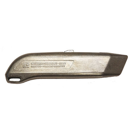 MARTOR Safety Knife Straight, 5 1/2 in L 08152.02