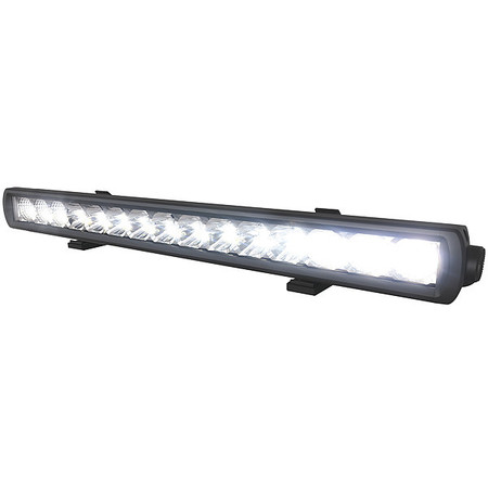 ECCO Utility Light Bar, LED, 1.7A, 20x20x2.1" H EW3120