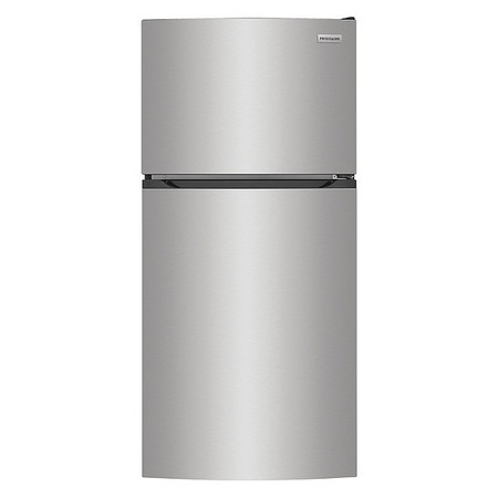 Frigidaire Refrigerator/Freezer, SS Color, 60-1/2" H FFHT1425VV
