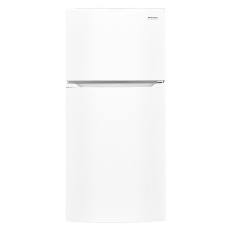 Frigidaire Refrigerator/Freezer, White, 60-1/2" H FFTR1425VW