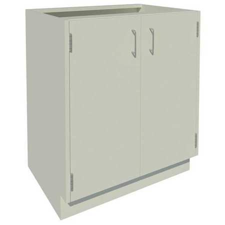 INSTOCK Base Cabinet, 35-1/8" H, Pearl White GRJTP103-30