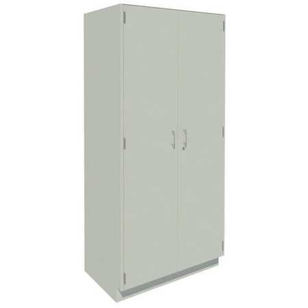 INSTOCK Tall Cabinet, 84-5/16" H, Pearl White GRJTP303-36