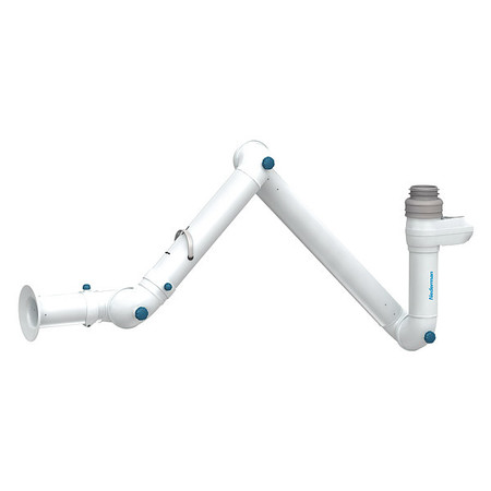 INSTOCK Fume Extractor Arm, Ceiling or Wall GRCES-3