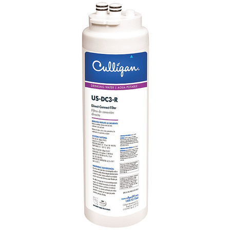 Culligan Quick Connect Filter, 1.5 gpm US-DC3-R