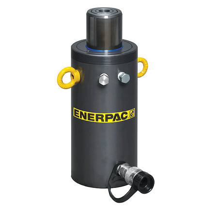 ENERPAC HCG508, 62 ton Capacity, 7.87 in Stroke, Single-Acting, High Tonnage Hydraulic Cylinder HCG508