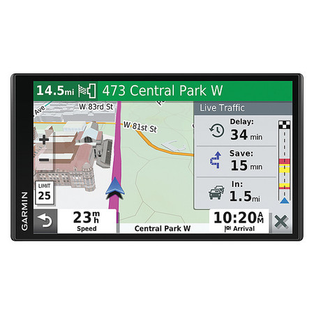 Garmin GPS Navigation System DRIVESMART65